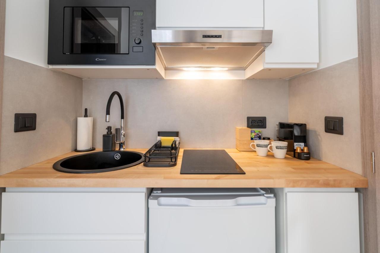 New! D31 Studio W2 Bikes, Sunny Terrace & Parking Rovinj Exterior foto